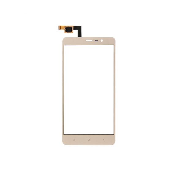 DIGITALIZADOR/ TACTIL PARA XIAOMI REDMI NOTE 3 COLOR DORADO