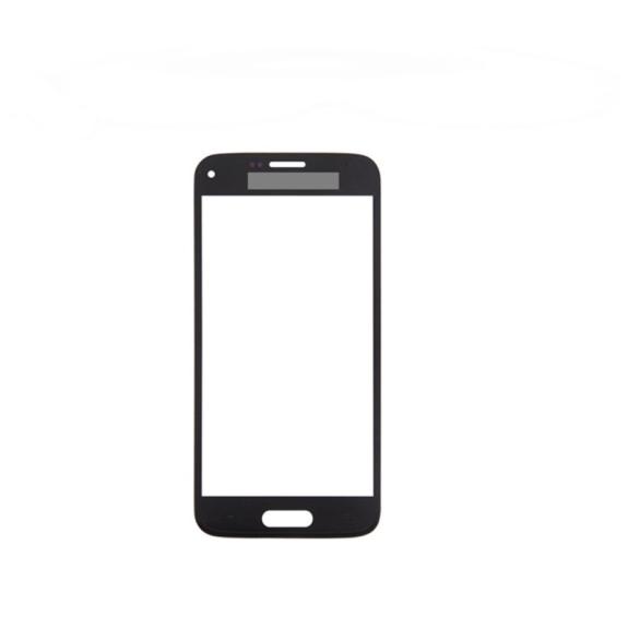 Cristal para Samsung Galaxy S5 Mini negro