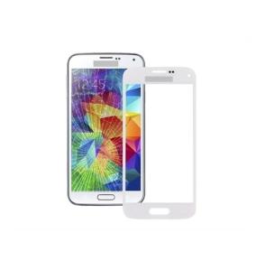 Front screen glass for Samsung Galaxy S5 mini white