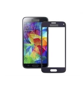 Cristal para Samsung Galaxy S5 Mini azul oscuro