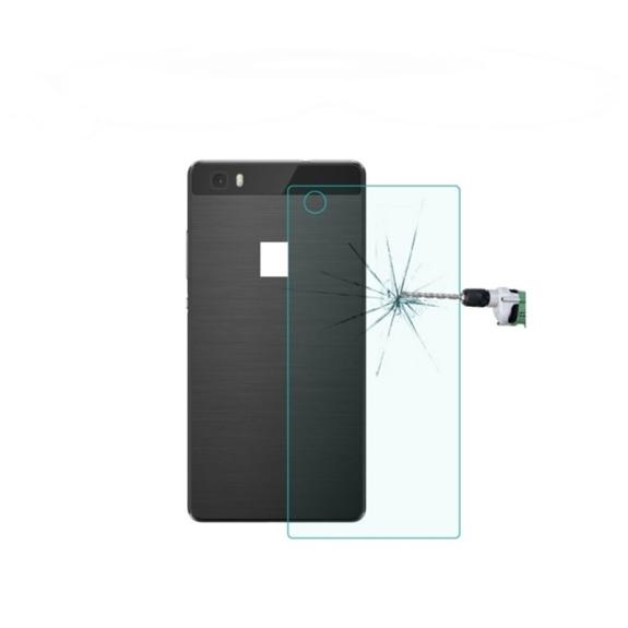 PROTECTOR CRISTAL TEMPLADO TRASERO PARA HUAWEI ASCEND P8