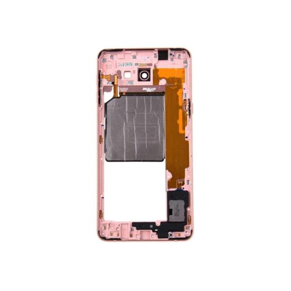 Marco para Samsung Galaxy A9 2016 rosa