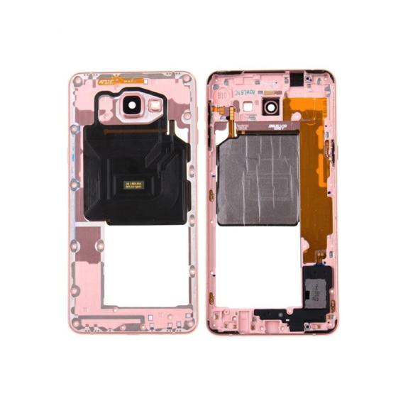 Marco para Samsung Galaxy A9 2016 rosa