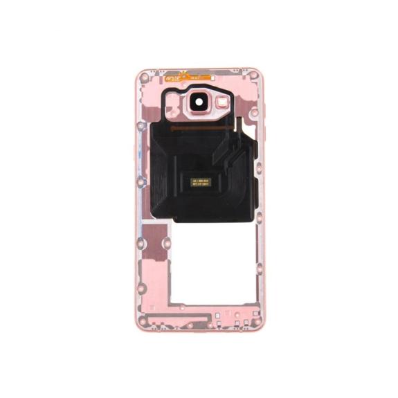 Marco para Samsung Galaxy A9 2016 rosa