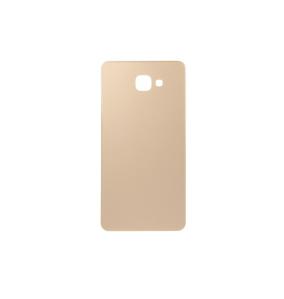 Tapa para Samsung Galaxy A9 2016 dorado