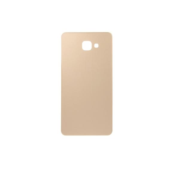 Tapa para Samsung Galaxy A9 2016 dorado