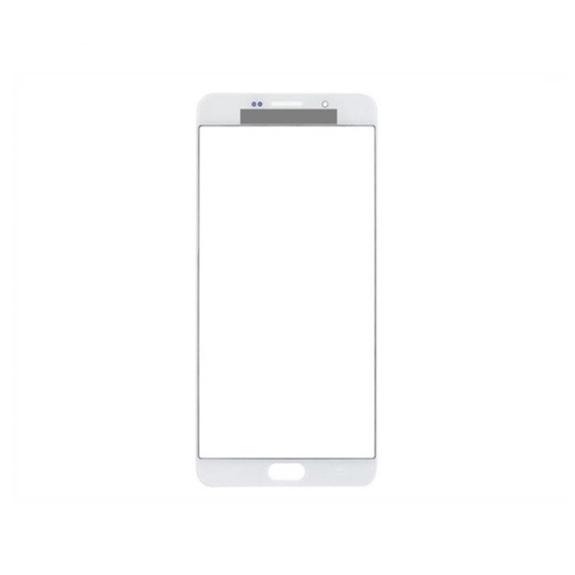 Cristal para Samsung Galaxy A9 2016 blanco