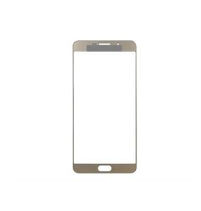 Cristal para Samsung Galaxy A9 2016 dorado