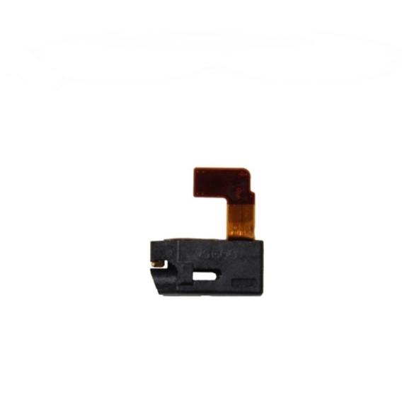 CABLE FLEX CONECTOR JACK  AURICULAR PARA LG V10