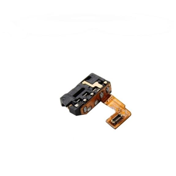 CABLE FLEX CONECTOR JACK  AURICULAR PARA LG V10