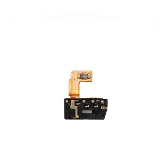 CABLE FLEX CONECTOR JACK  AURICULAR PARA LG V10