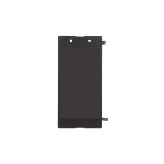 PANTALLA TACTIL LCD COMPLETA PARA SONY XPERIA E3 NEGRO SIN MARCO