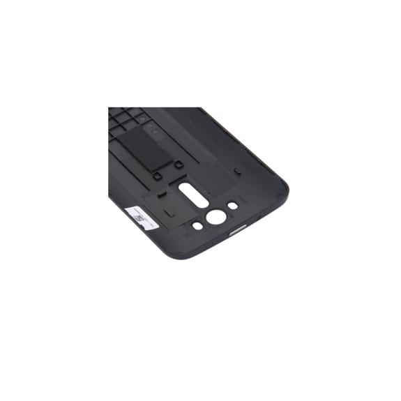 TAPA TRASERA CUBRE BATERIA PARA ASUS ZENFONE 2 LASER NEGRO