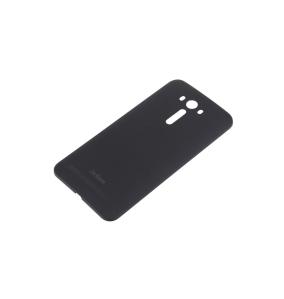 TAPA TRASERA CUBRE BATERIA PARA ASUS ZENFONE 2 LASER NEGRO