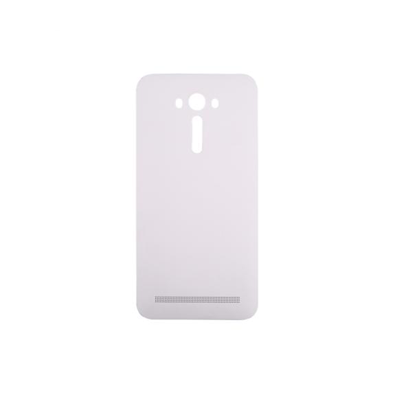 TAPA TRASERA CUBRE BATERIA PARA ASUS ZENFONE 2 LASER BLANCO