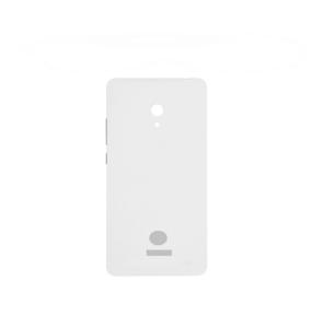 Tapa para Asus ZenFone 6 blanco