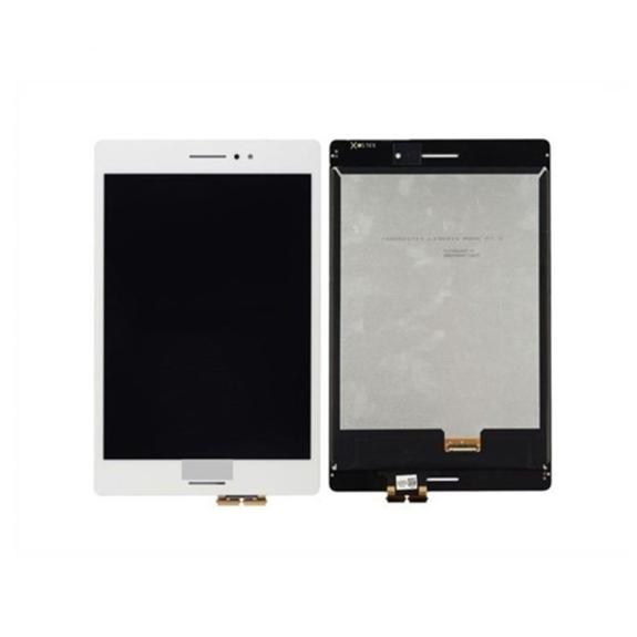 PANTALLA TACTIL SIN MARCO PARA ASUS ZENPAD S 8.0" BLANCO