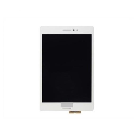 PANTALLA TACTIL SIN MARCO PARA ASUS ZENPAD S 8.0" BLANCO