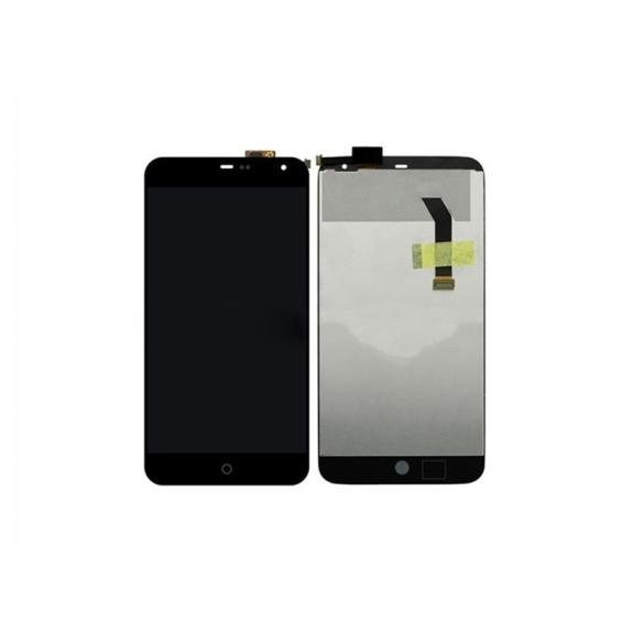 PANTALLA LCD COMPLETA PARA MEIZU MX3 COLOR NEGRO SIN MARCO