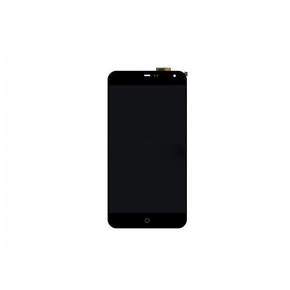 PANTALLA LCD COMPLETA PARA MEIZU MX3 COLOR NEGRO SIN MARCO