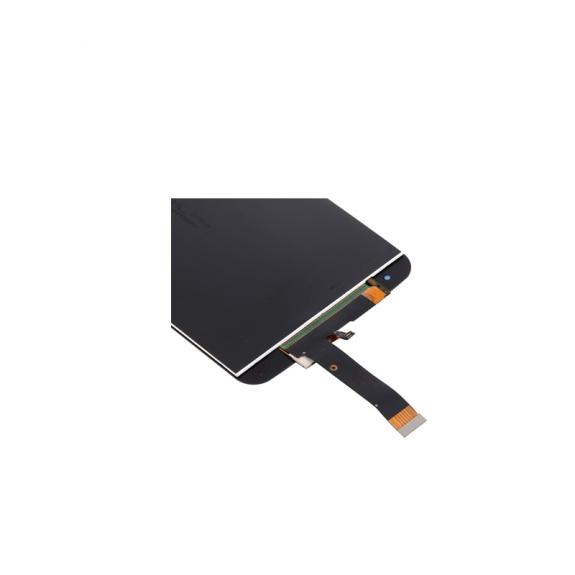 PANTALLA COMPLETA PARA MEIZU MX4 PRO  COLOR NEGRO SIN MARCO