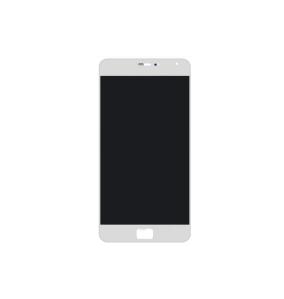 PANTALLA SIN MARCO COMPLETA  PARA MEIZU MX4 PRO BLANCO