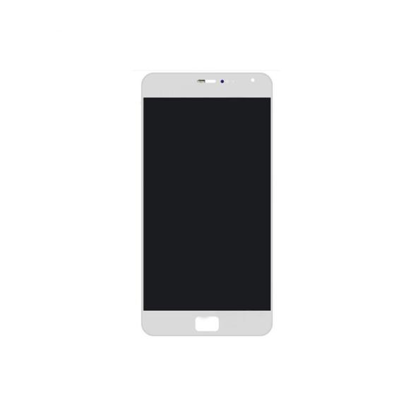 PANTALLA SIN MARCO COMPLETA  PARA MEIZU MX4 PRO BLANCO