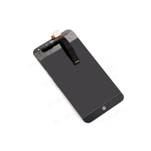 PANTALLA TACTIL LCD COMPLETA  PARA MEIZU MX4 BLANCO SIN MARCO