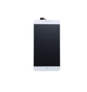 PANTALLA TACTIL LCD COMPLETA  PARA MEIZU MX4 BLANCO SIN MARCO