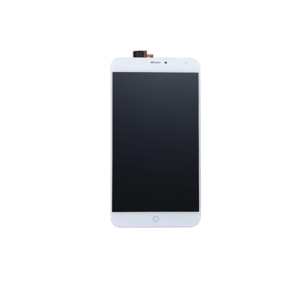 PANTALLA TACTIL LCD COMPLETA  PARA MEIZU MX4 BLANCO SIN MARCO