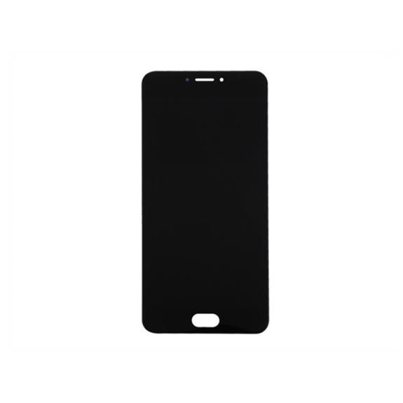 PANTALLA LCD COMPLETA PARA MEIZU MX6 COLOR NEGRO SIN MARCO