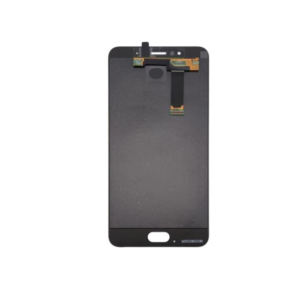 PANTALLA TACTIL LCD COMPLETA  PARA MEIZU MX6 BLANCO SIN MARCO