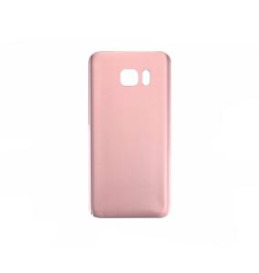 Tapa para Samsung Galaxy S7 Edge rosa