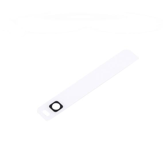 Embellecedor de camara para Huawei P8 blanco