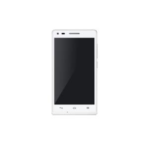 Tactile screen for Huawei Ascend G6 White with frame