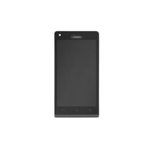 Pantalla para Huawei G6 con marco negro