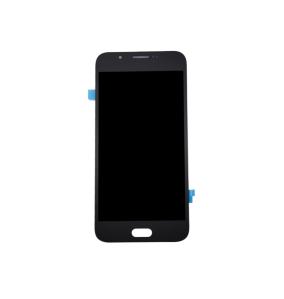 Pantalla para Samsung Galaxy A8 2016 negro sin marco