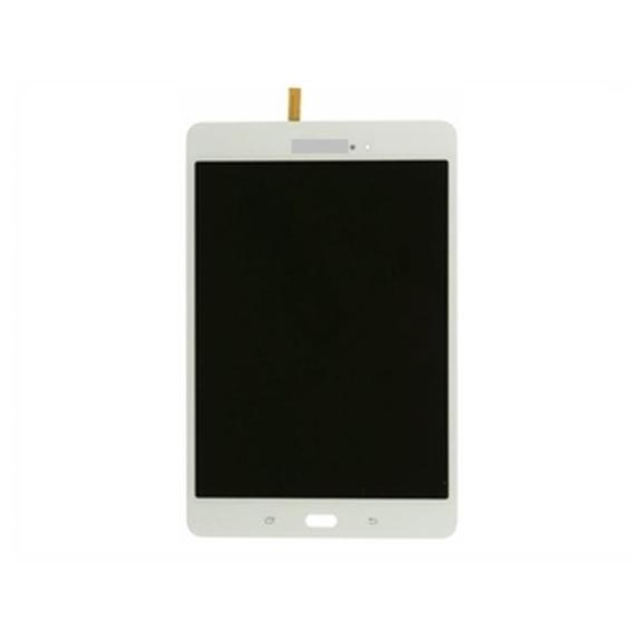 PANTALLA PARA SAMSUNG TAB A 8.0" T350 BLANCO SIN MARCO