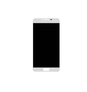 Pantalla para Samsung Galaxy C5 blanco sin marco