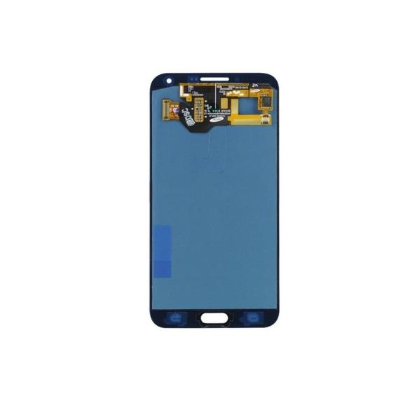 Pantalla para Samsung Galaxy E7 dorado sin marco