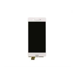 Full LCD Screen for Sony Xperia X / X White Performance