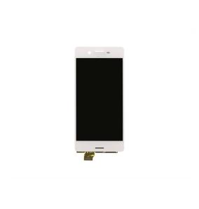 PANTALLA LCD COMPLETA PARA SONY XPERIA X / X PERFORMANCE BLANCO