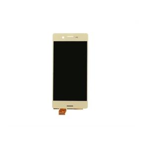 Frameless screen for Sony Xperia X / X Performance Gold