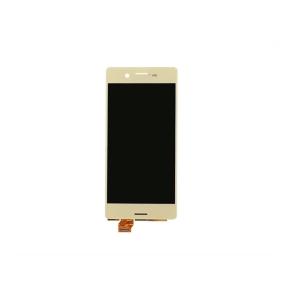 PANTALLA SIN MARCO PARA SONY XPERIA X / X PERFORMANCE  DORADO