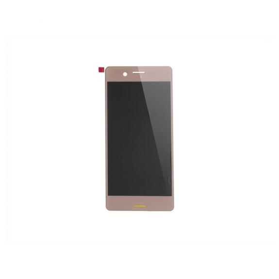 PANTALLA PARA SONY XPERIA X / XPERIA X PERFORMANCE COLOR ROSA