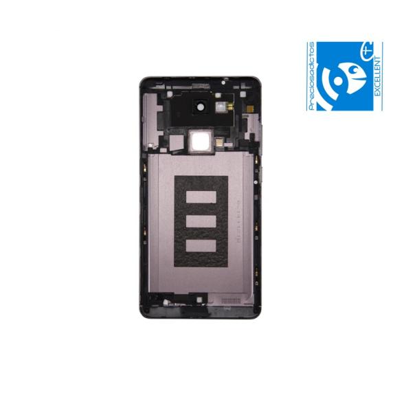 Tapa para Huawei Mate 7 gris EXCELLENT