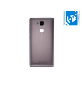 Back cover covers battery for Huawei Ascend Mate 7 gray