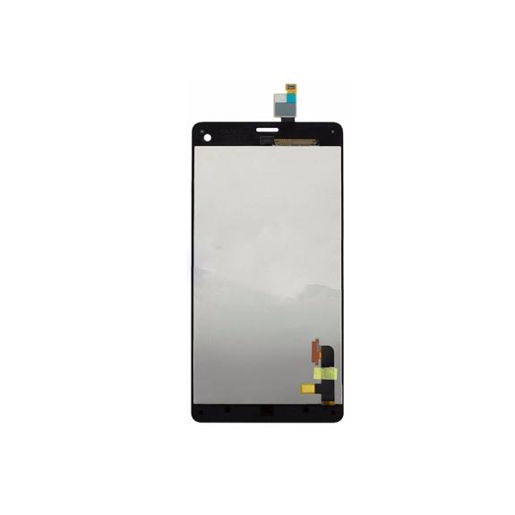 PANTALLA TACTIL LCD PARA ZTE NUBIA Z7 MINI NEGRO SIN MARCO