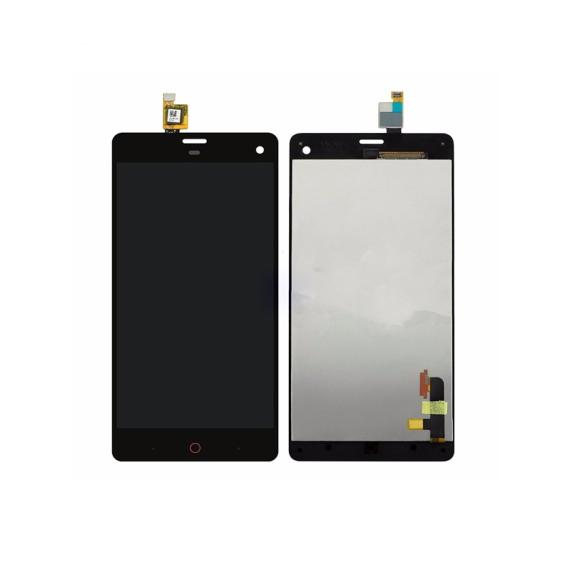 PANTALLA TACTIL LCD PARA ZTE NUBIA Z7 MINI NEGRO SIN MARCO