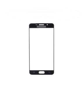 Front glass screen for Samsung Galaxy A5 2016 black